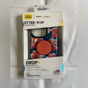 Otter Box+Pop phone case for iPhone 14 Pro